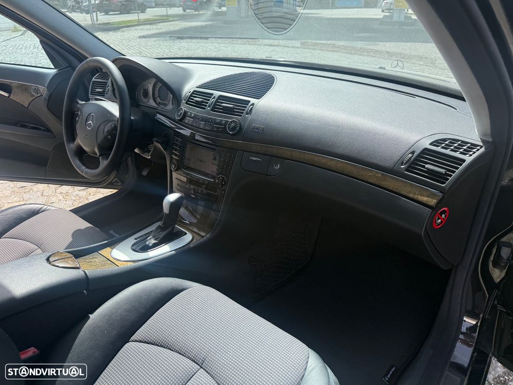 Mercedes-Benz E 270 - 8
