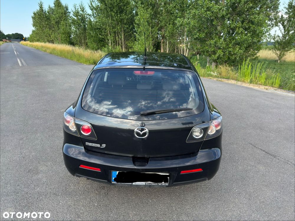 Mazda 3 - 6