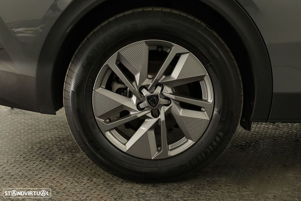 Peugeot 408 1.6 Hybrid Allure e-EAT8 - 5