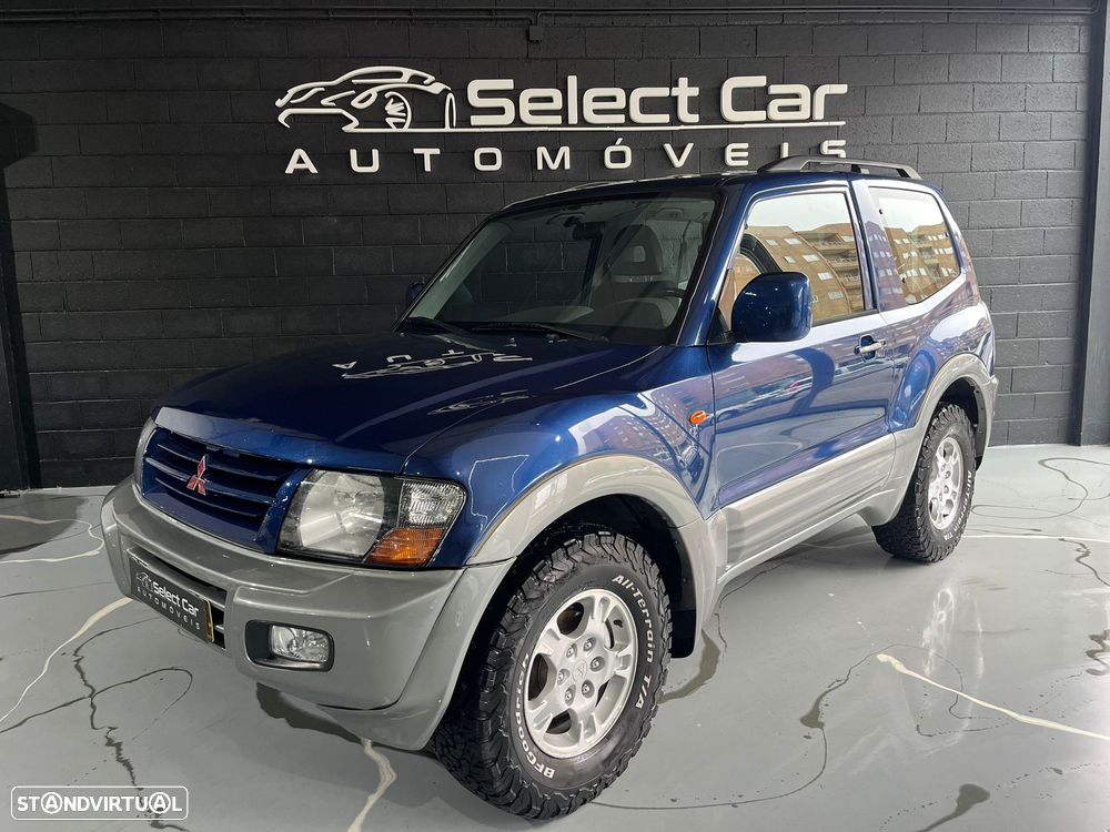 Mitsubishi Pajero 3.2 DI-D GLS ABS - 1