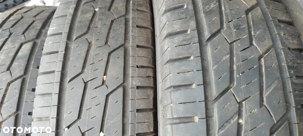 205r16c continental crosscontact lx2 - 2