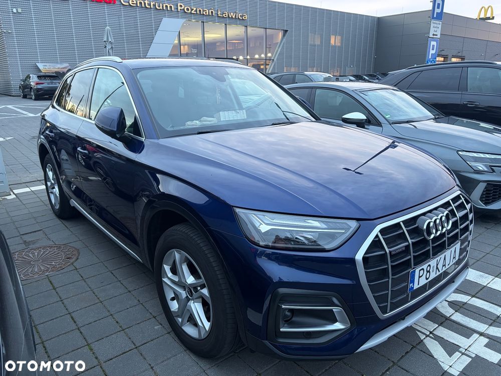 Audi Q5 2021 photo 4