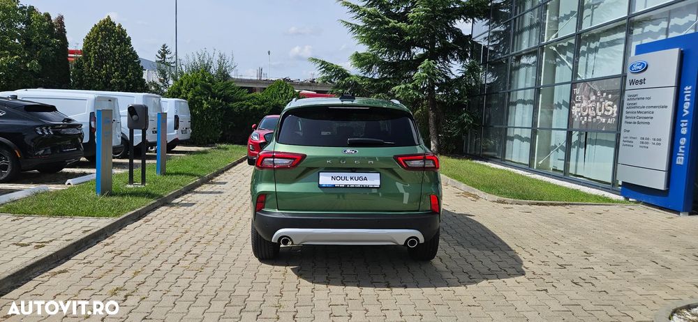 Ford Kuga 1.5 EcoBoost A8 FWD Titanium - 9