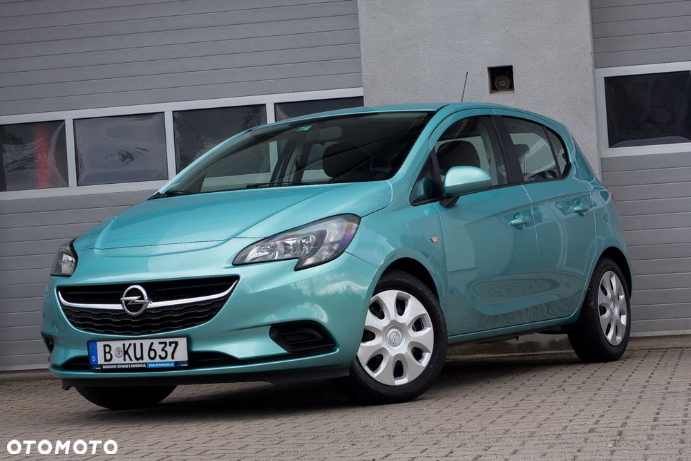 Opel Corsa 1.4 16V Automatik Color Edition - 5