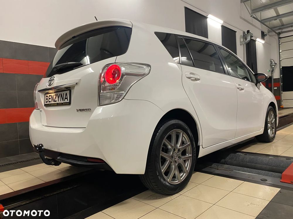 Toyota Verso 1.6 5-Sitzer - 8