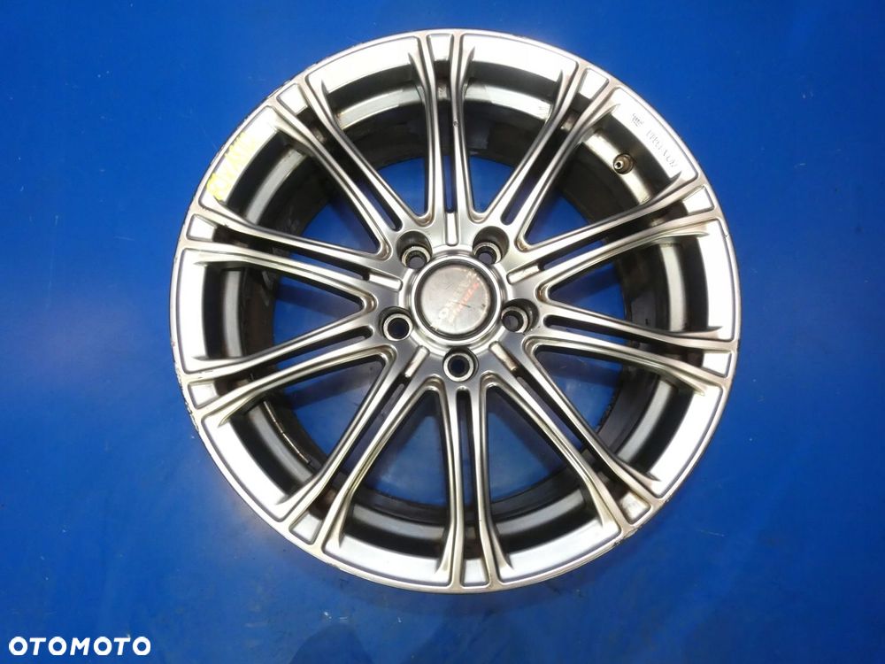 BMW F10 F11 F07 FELGI ALUMINIOWE BORBET 18 ET30 - 3