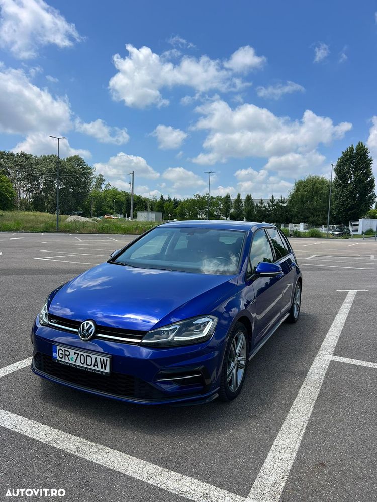Volkswagen Golf 1.6 TDI Comfortline - 19