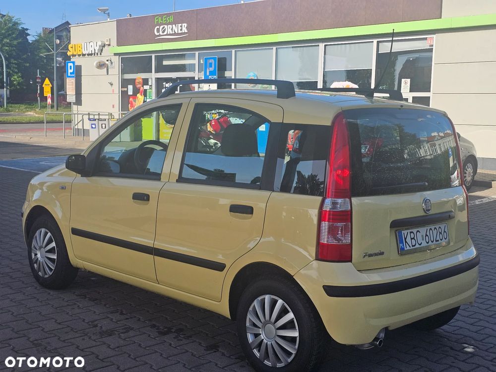 Fiat Panda 1.2 Emotion - 10