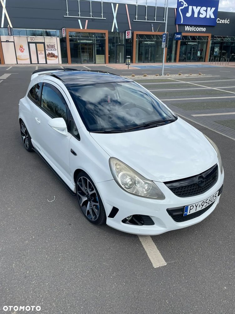 Opel Corsa 1.6T OPC - 1
