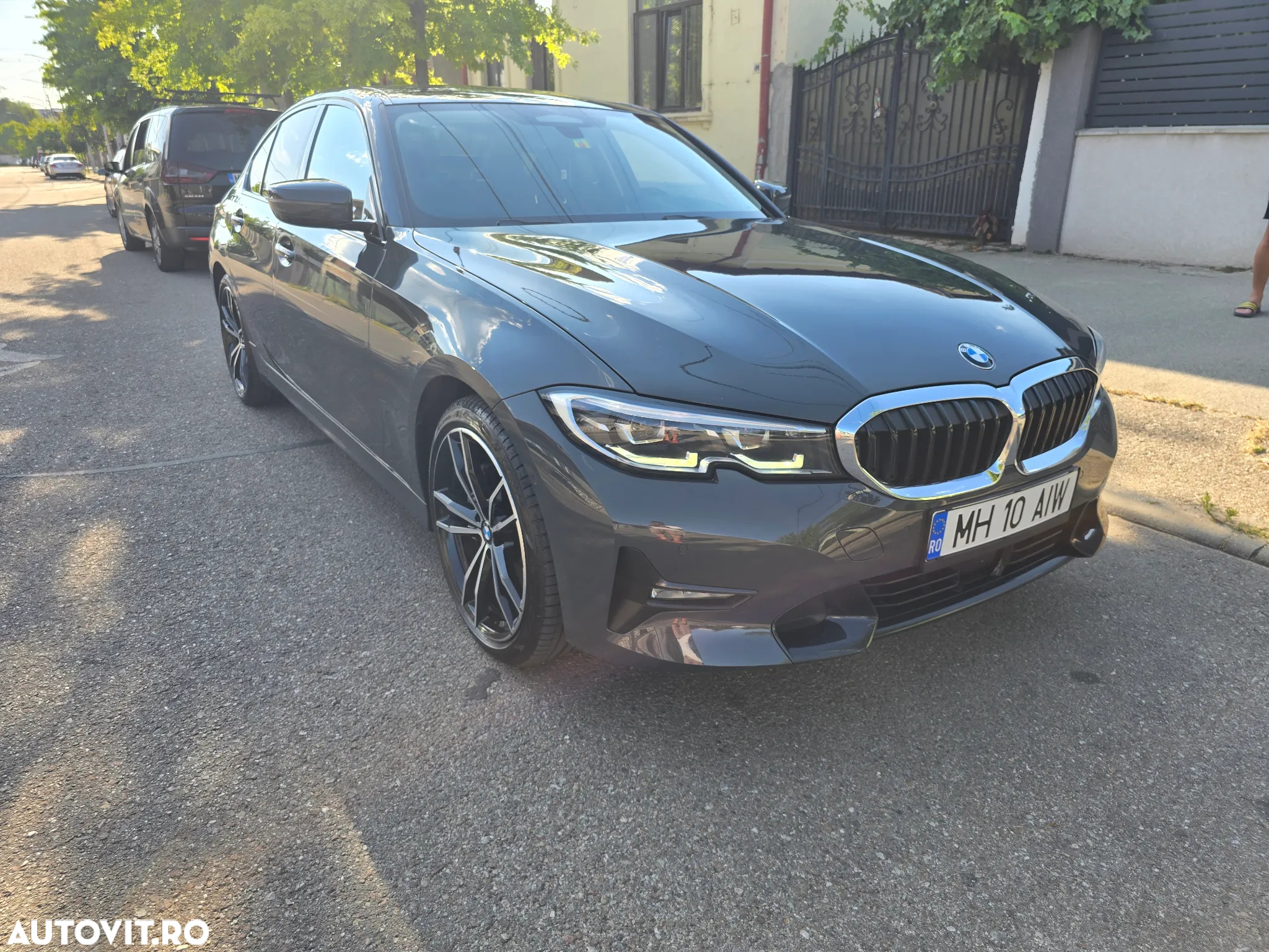 BMW Seria 3 330e xDrive AT PHEV - 2