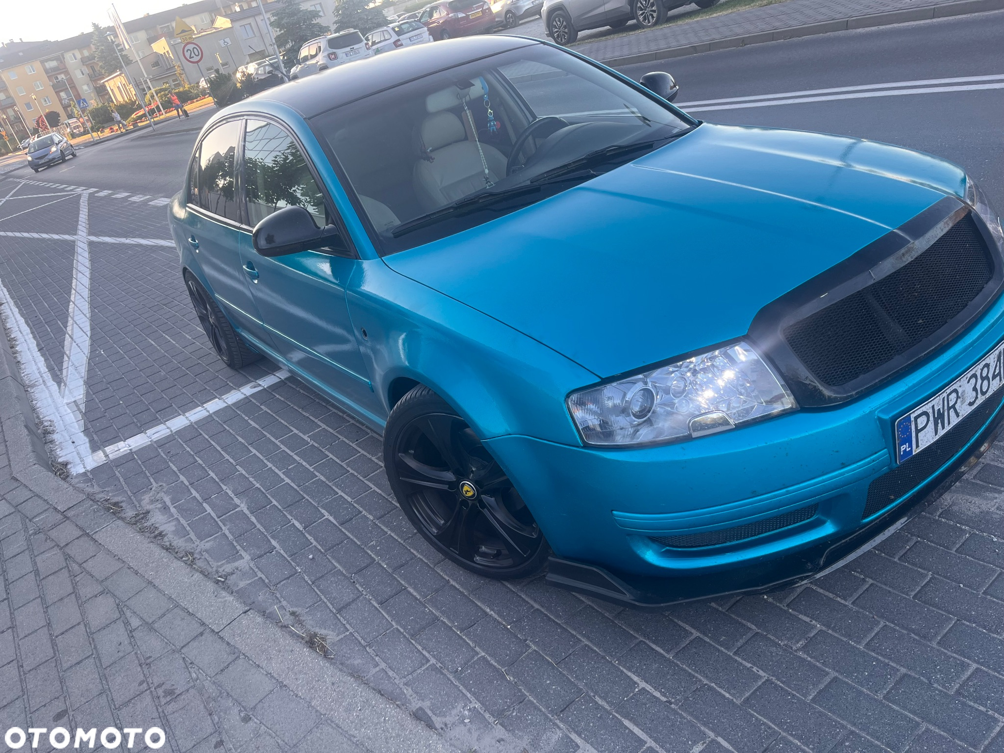 Skoda Superb 1.8T Elegance Tiptr - 8