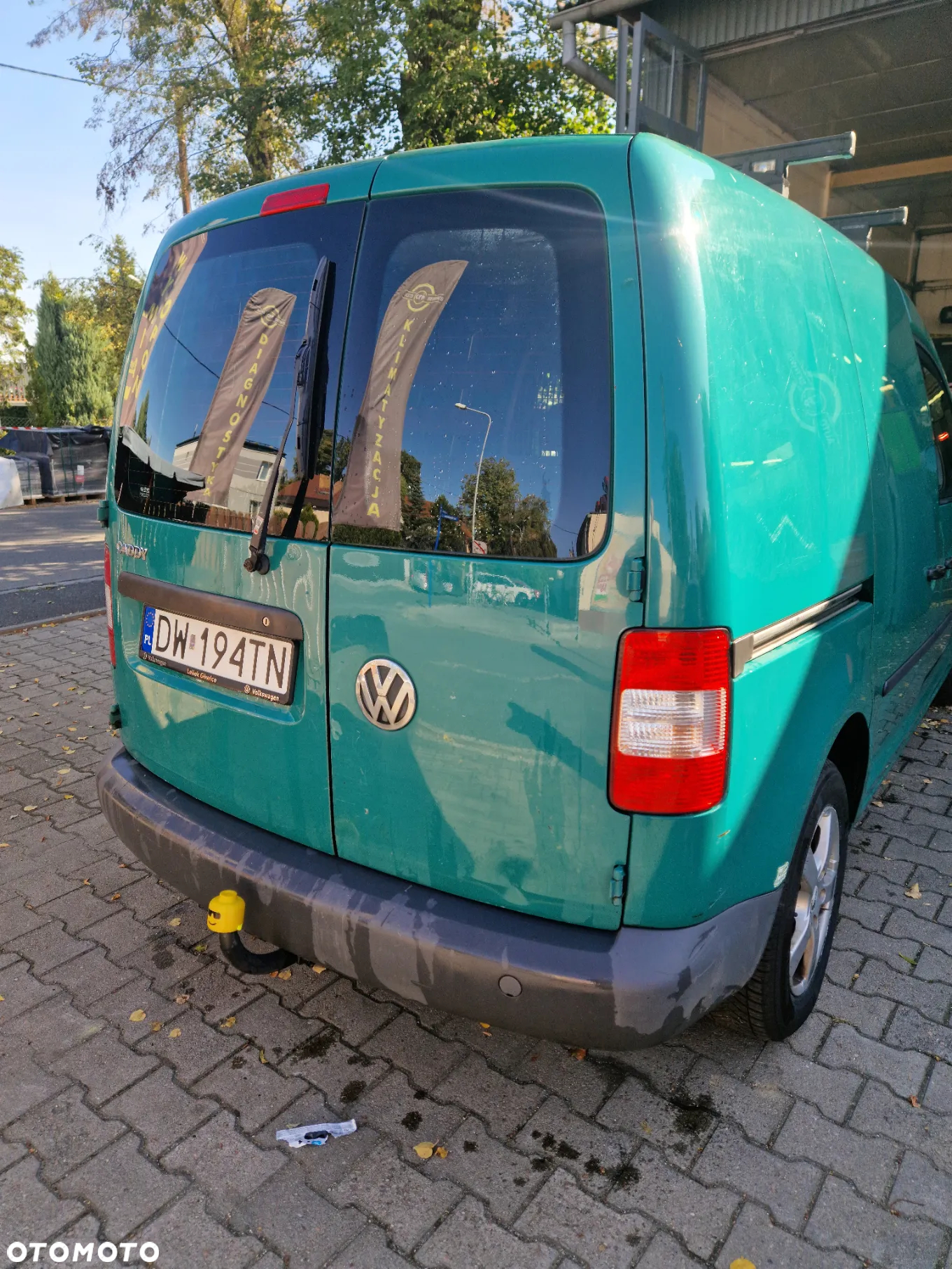 Volkswagen Caddy - 7