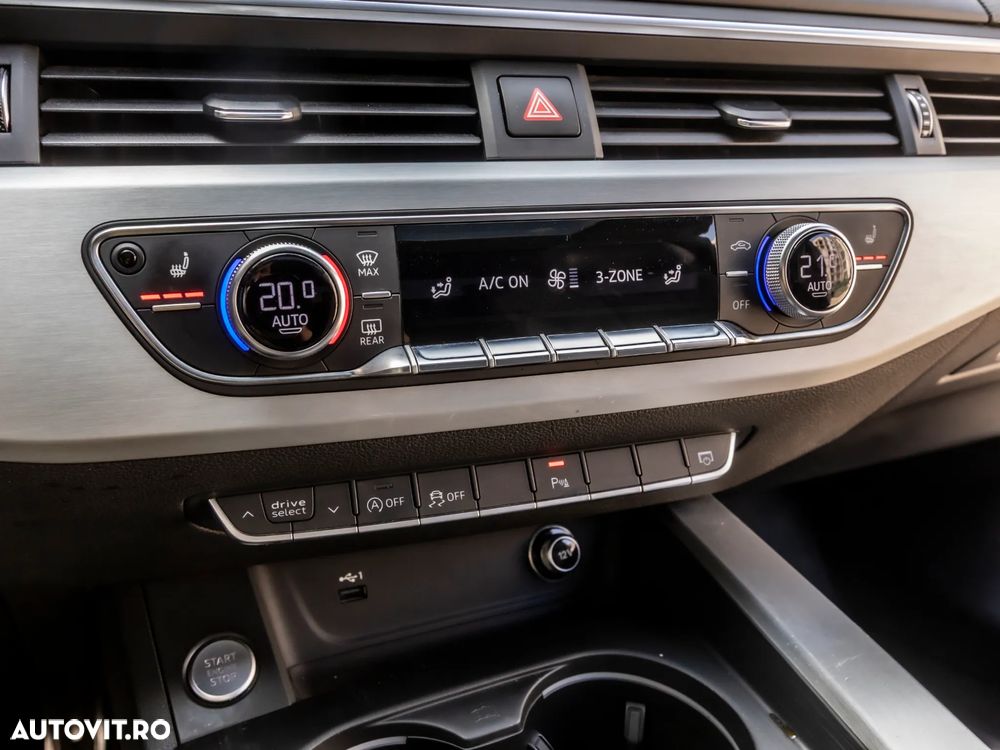 Audi A5 40 TDI quattro S tronic S line - 24