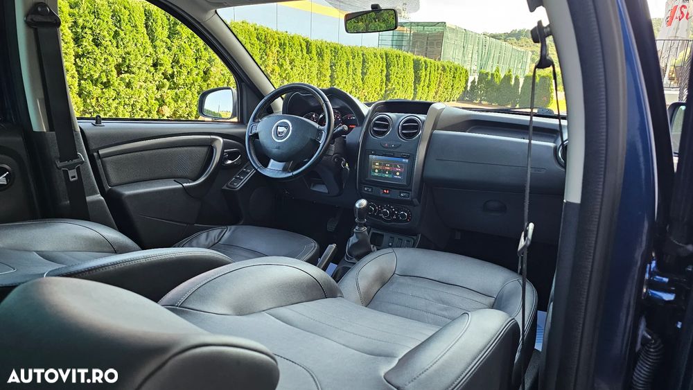 Dacia Duster TCe 125 2WD Prestige - 13
