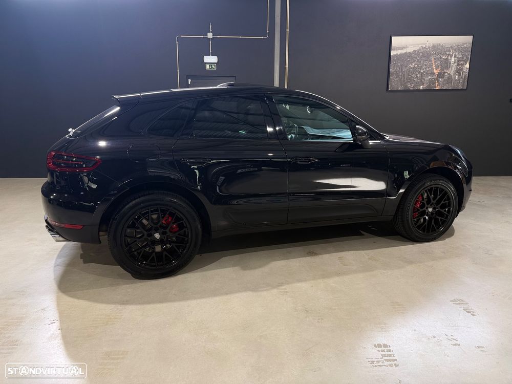 Porsche Macan PDK - 17