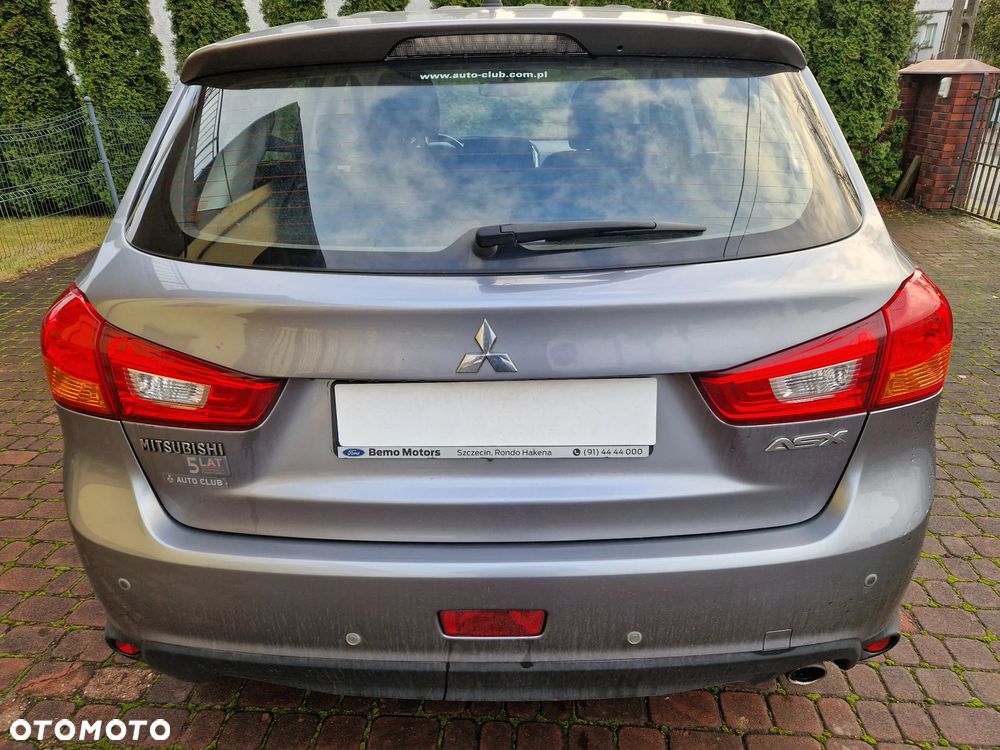 Mitsubishi ASX 1.6 Invite - 8