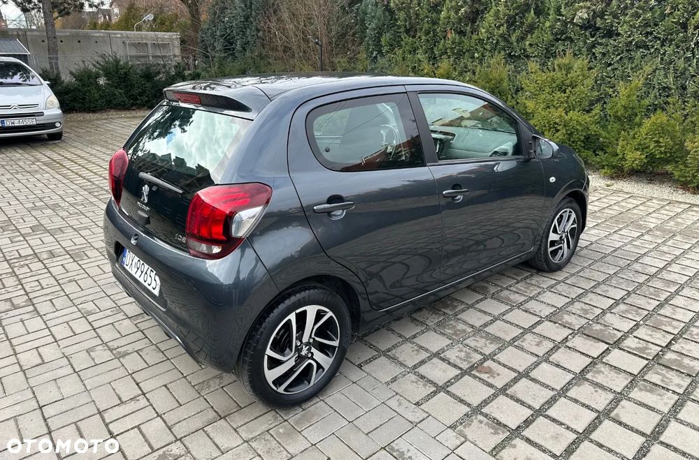 Peugeot 108 VTI 72 ETG5 Top Collection - 5