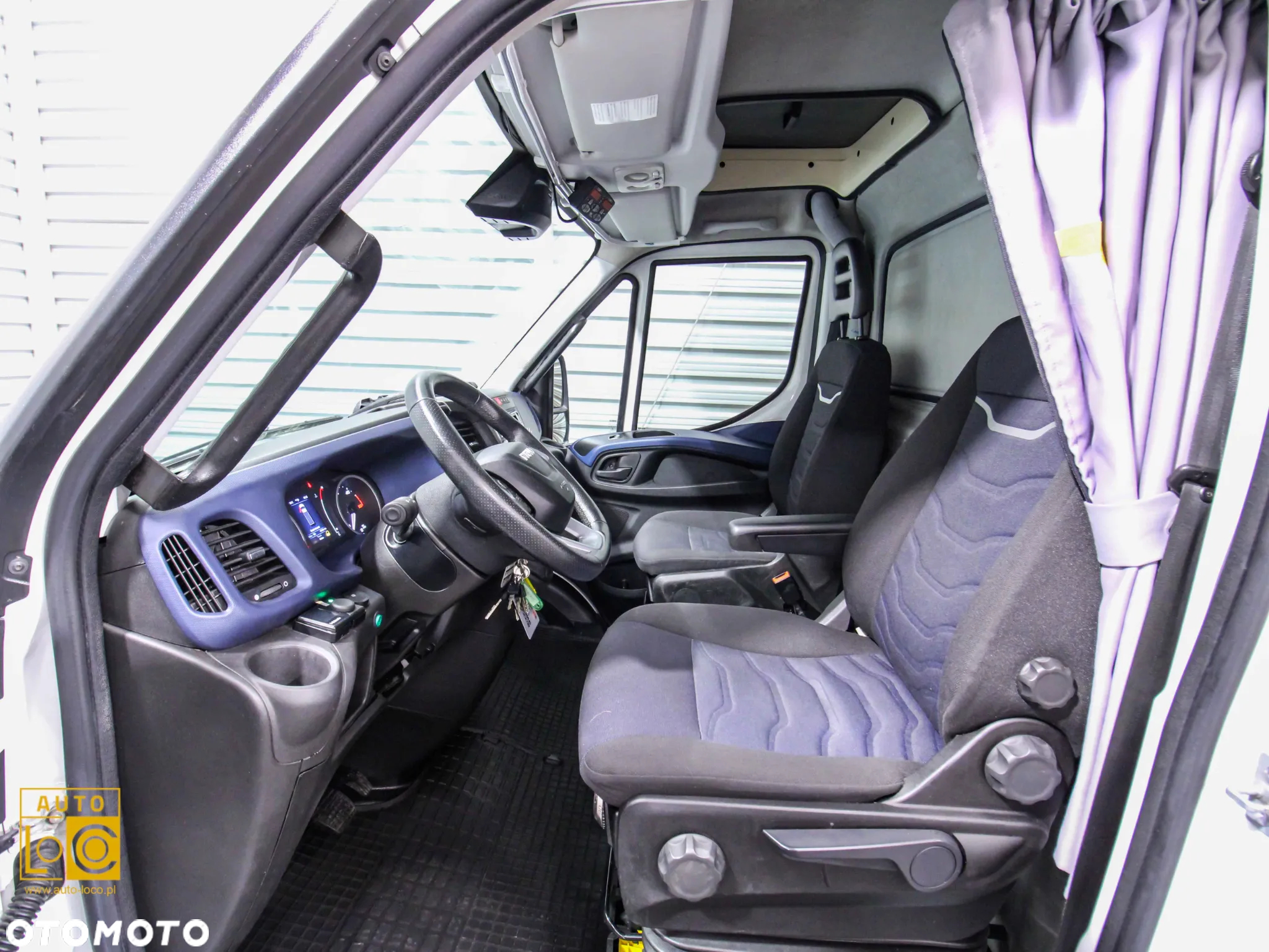 Iveco 35S18 CHŁODNIA / MROŹNIA - 8