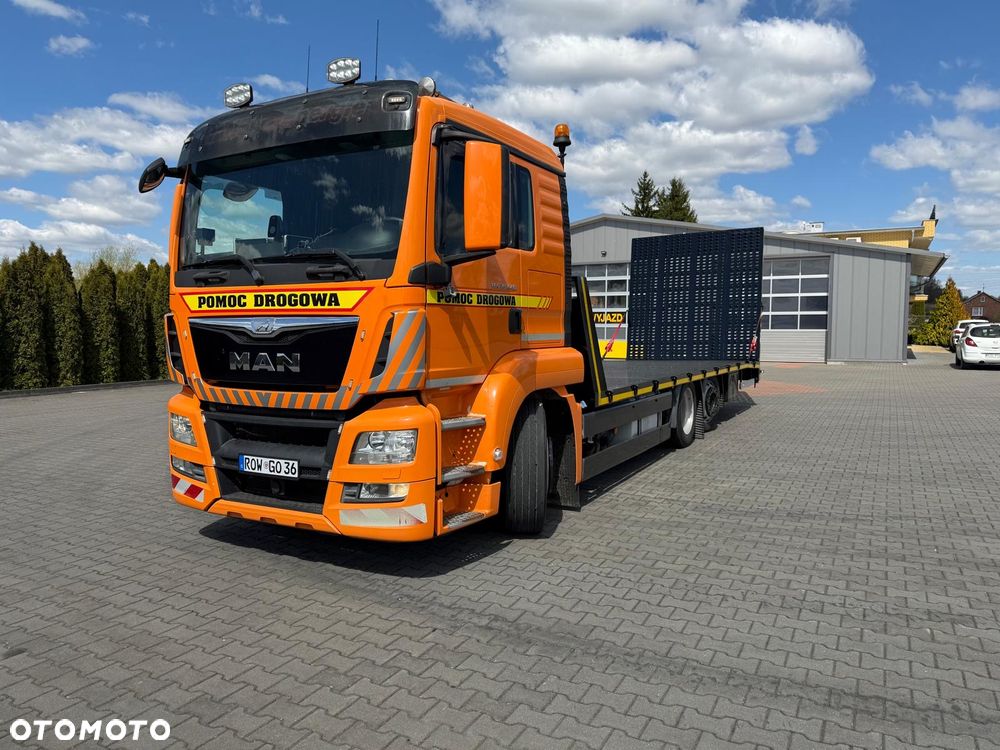 MAN TGS 26.440 - 3