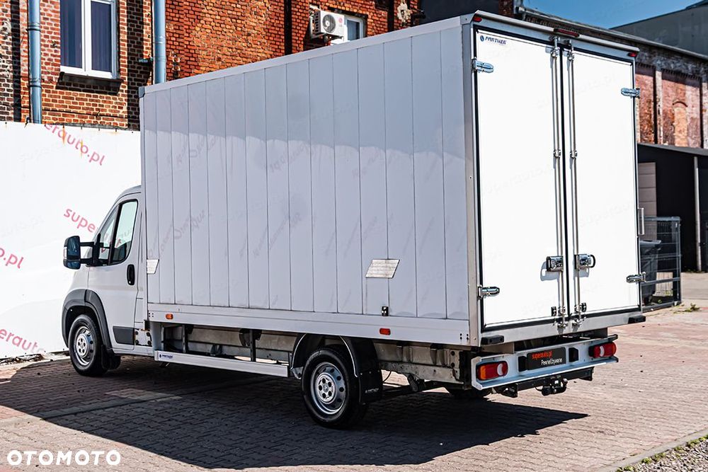 Peugeot Boxer Kontener 2.0 163KM - 11