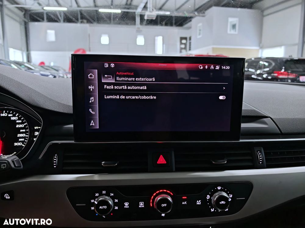 AUDI A4 Avant 2020 — imagine 19