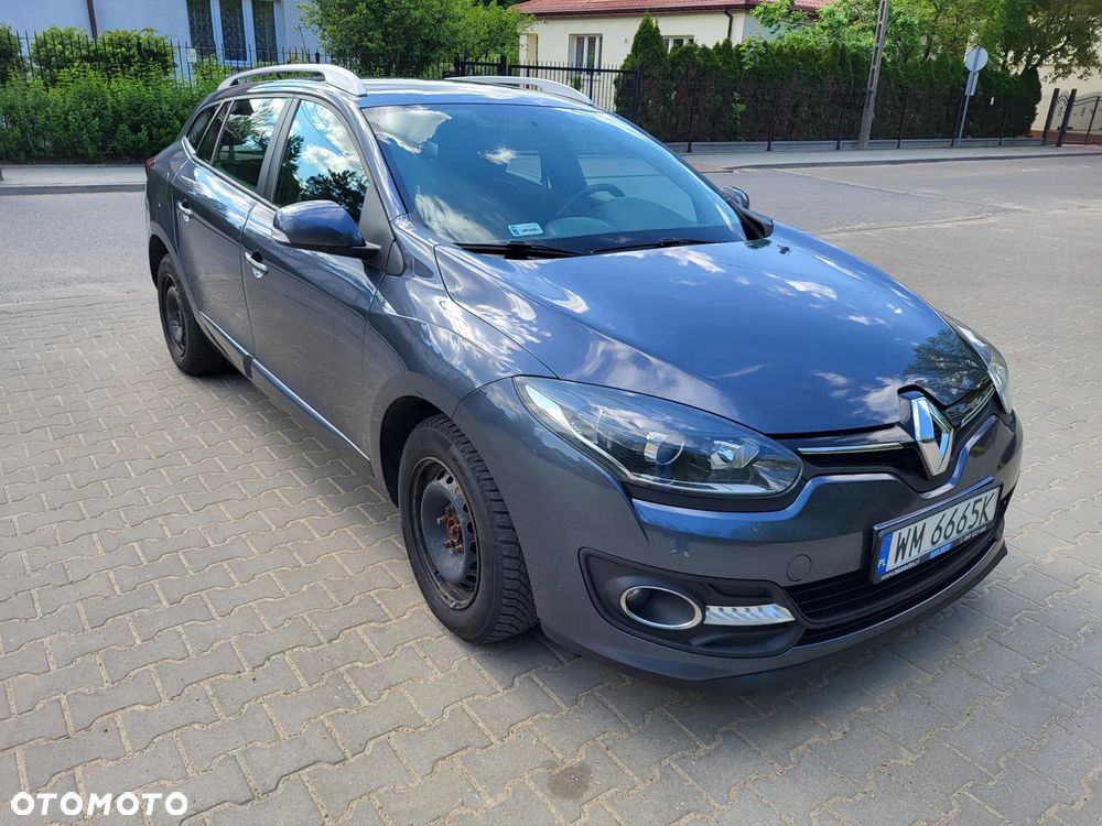 Renault Megane 1.2 16V TCe Energy Life EU6 - 7