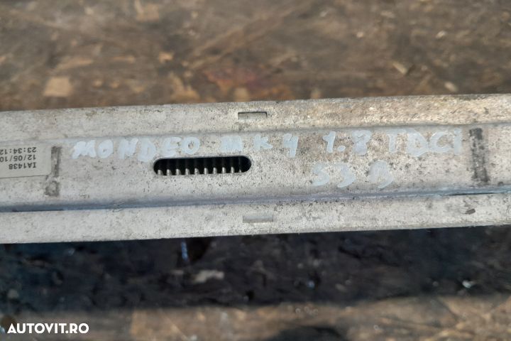Intercooler 6G91-9L440-FD 6G91-9L440-FD Ford Mondeo MK4 [2007 - 2010] - 4