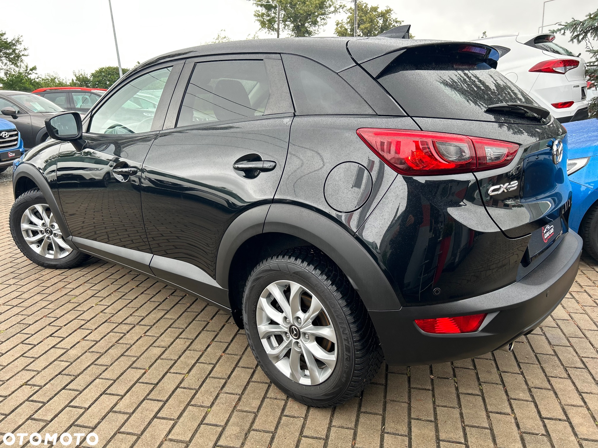 Mazda CX-3 2.0 SkyEnergy - 3