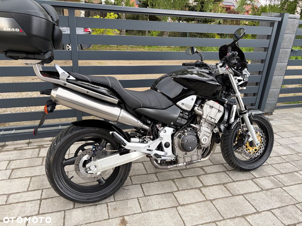 Honda Hornet - 8