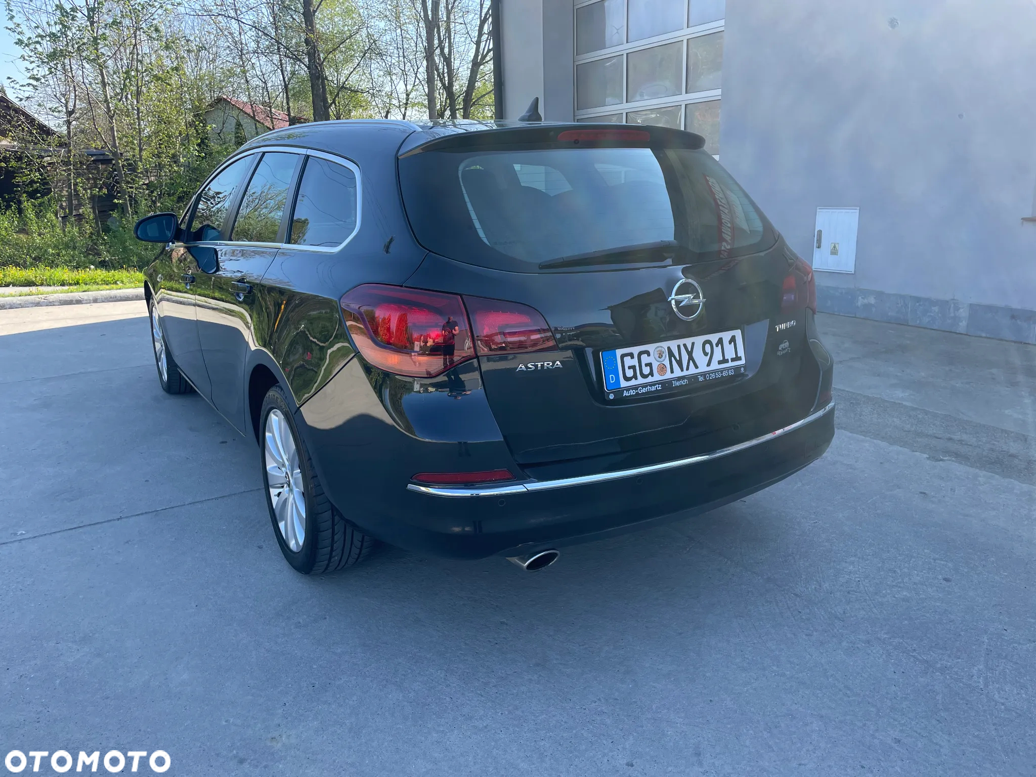Opel Astra 1.4 Turbo Design Edition - 5