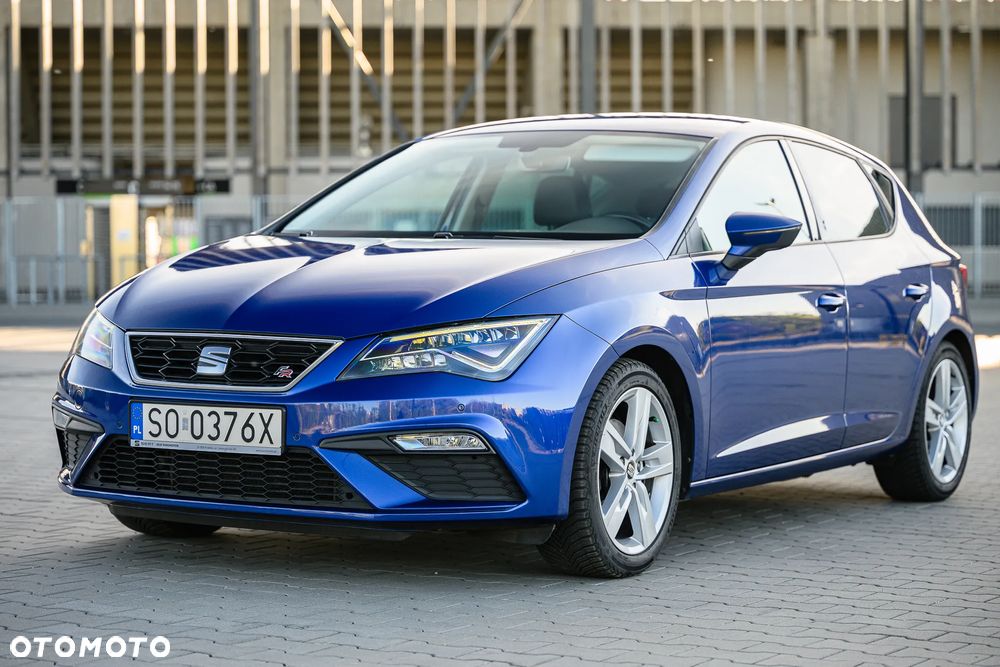 Seat Leon 1.5 TSI FR - 5