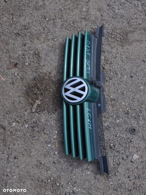 vw volkswagen bora grill kolor LC6M nr 0131 WYSYŁKA - 1