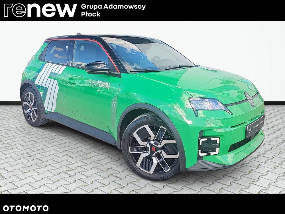 Renault 5 E-Tech Techno 120 Urban Range - 5