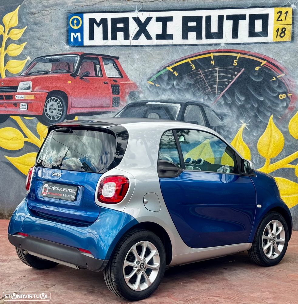 Smart ForTwo Coupé 1.0 Passion 71 - 5