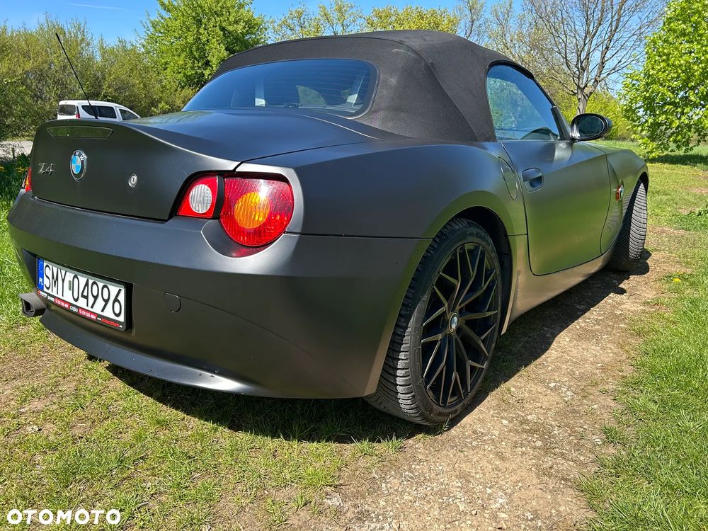 BMW Z4 - 28