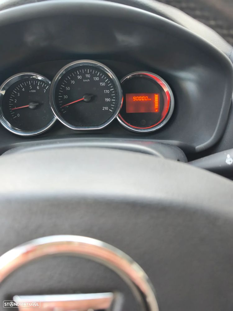 Dacia Sandero 1.5 Blue dCi Stepway - 7