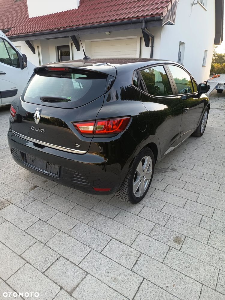 Renault Clio 2013 photo 4