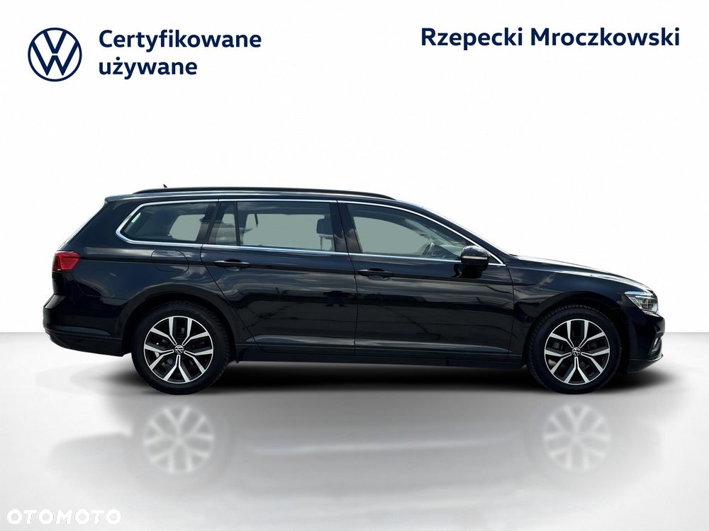 Volkswagen Passat 2.0 TDI EVO Business DSG - 8