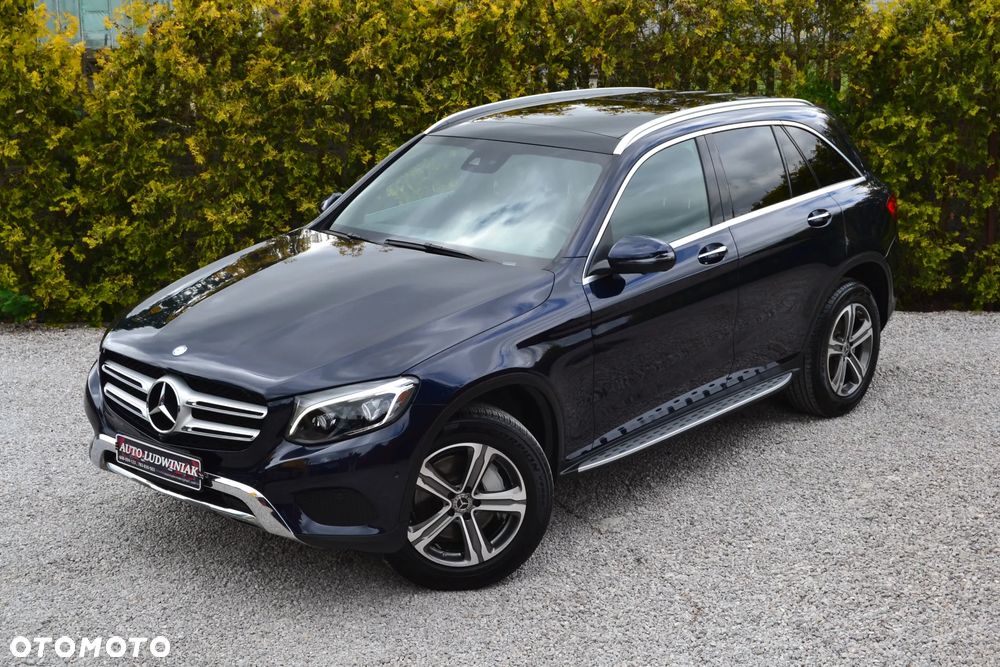 Mercedes-Benz GLC 300 4Matic 9G-TRONIC Exclusive - 8