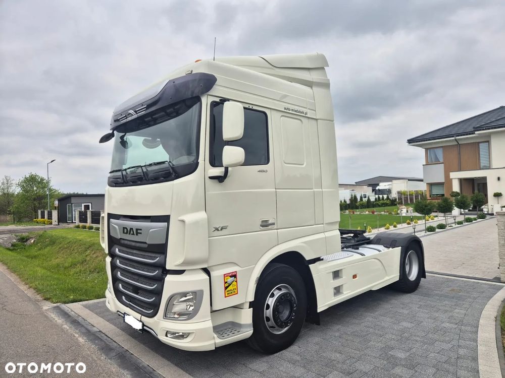 DAF XF480 - 2