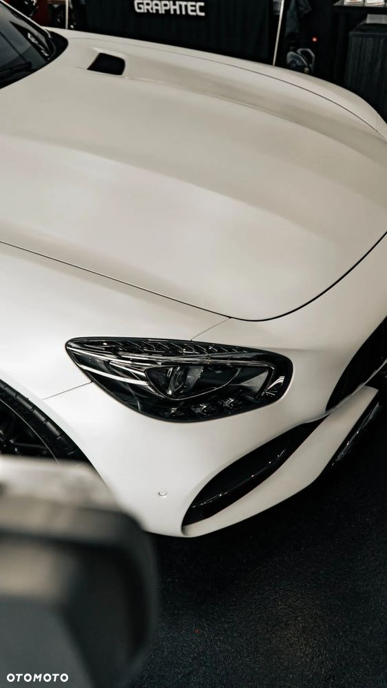 Mercedes-Benz AMG GT C - 5