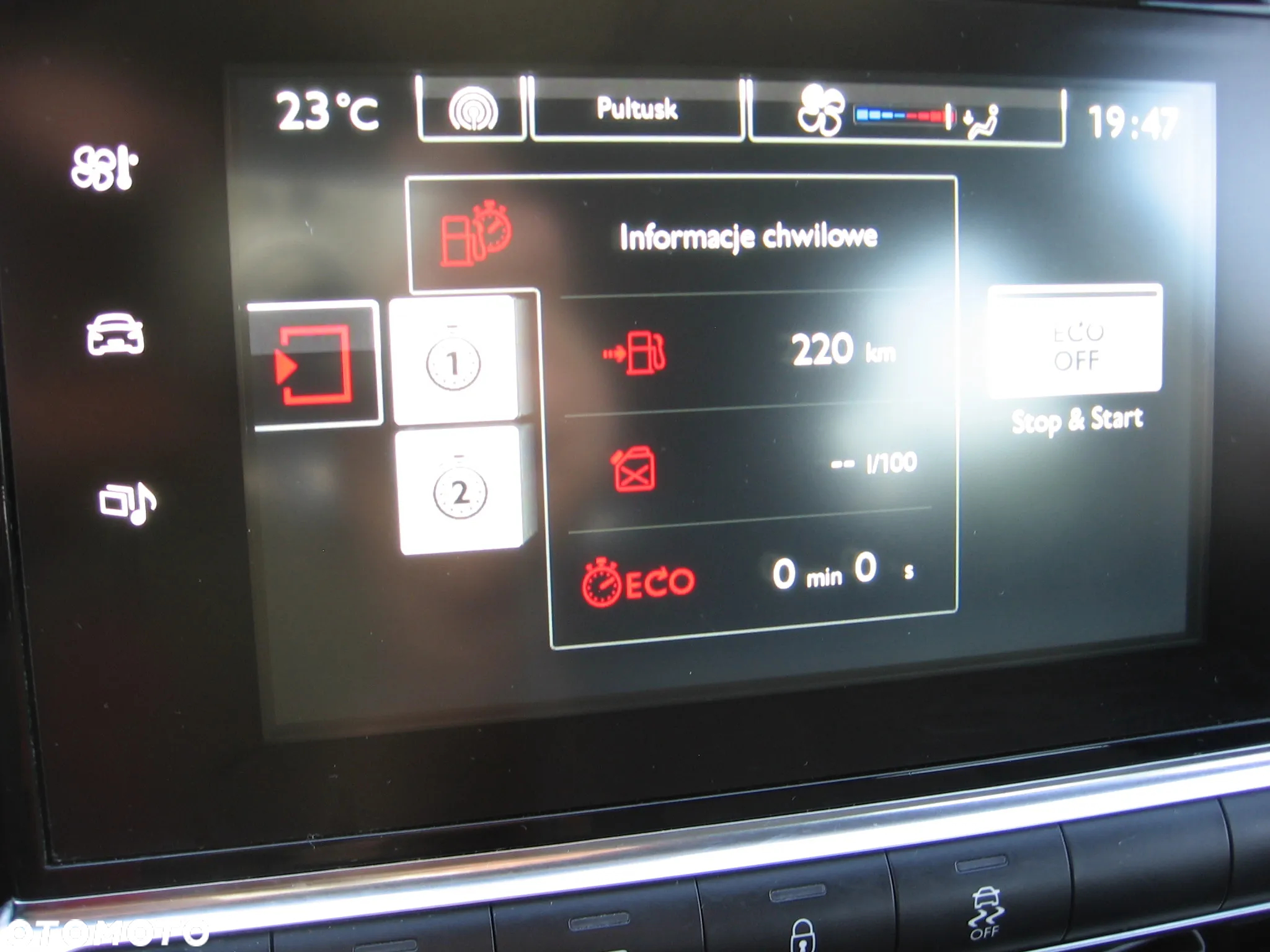 Citroën C4 Cactus BlueHDi 100 Stop&Start Live - 13