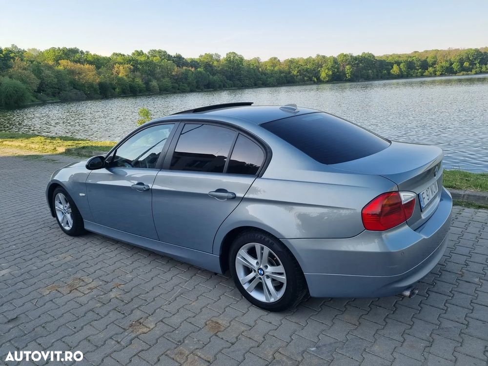 BMW Seria 3 320d DPF - 6