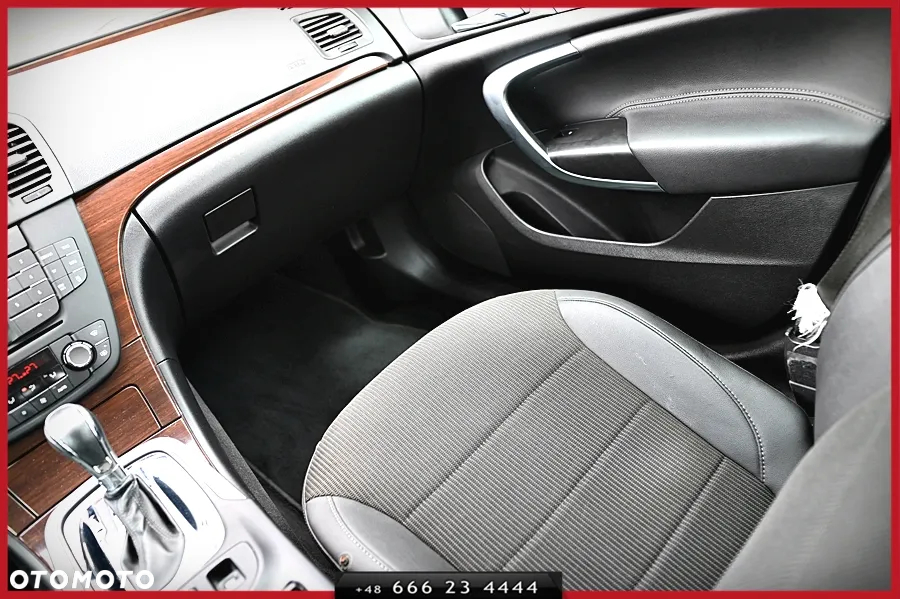 Opel Insignia 2.0 CDTI automatik Cosmo - 20