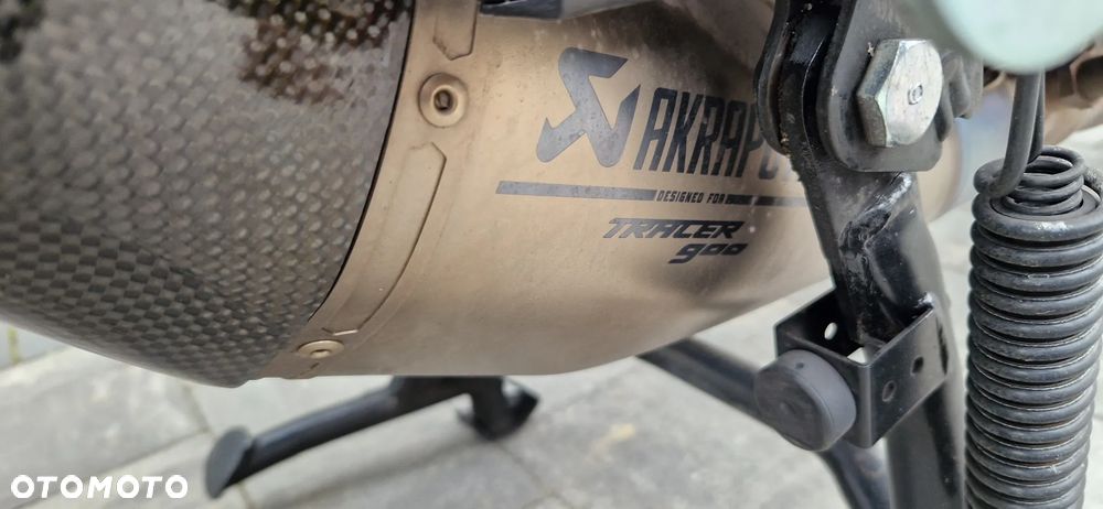 Yamaha MT - 20