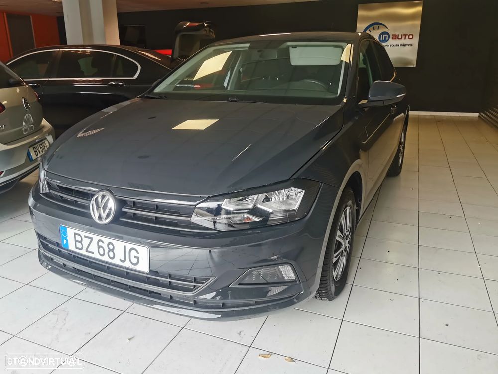 VW Polo 1.0 Comfortline - 6