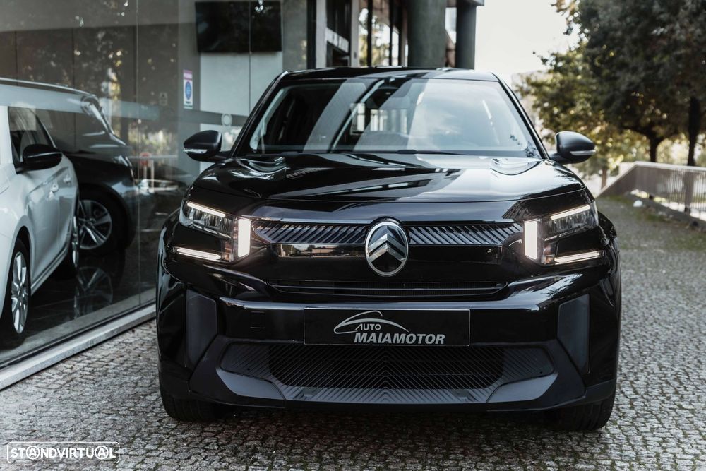 Citroën e-C3 Aircross 44 kWh Autonomia Conforto You - 4