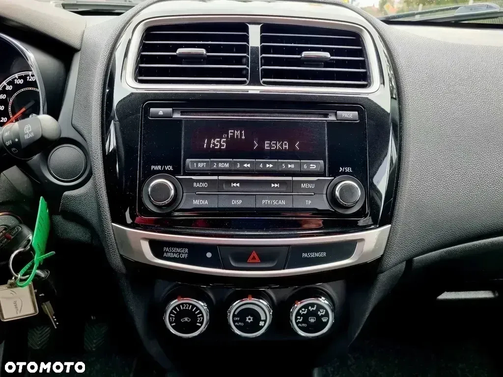 Mitsubishi ASX 1.6 Invite - 19