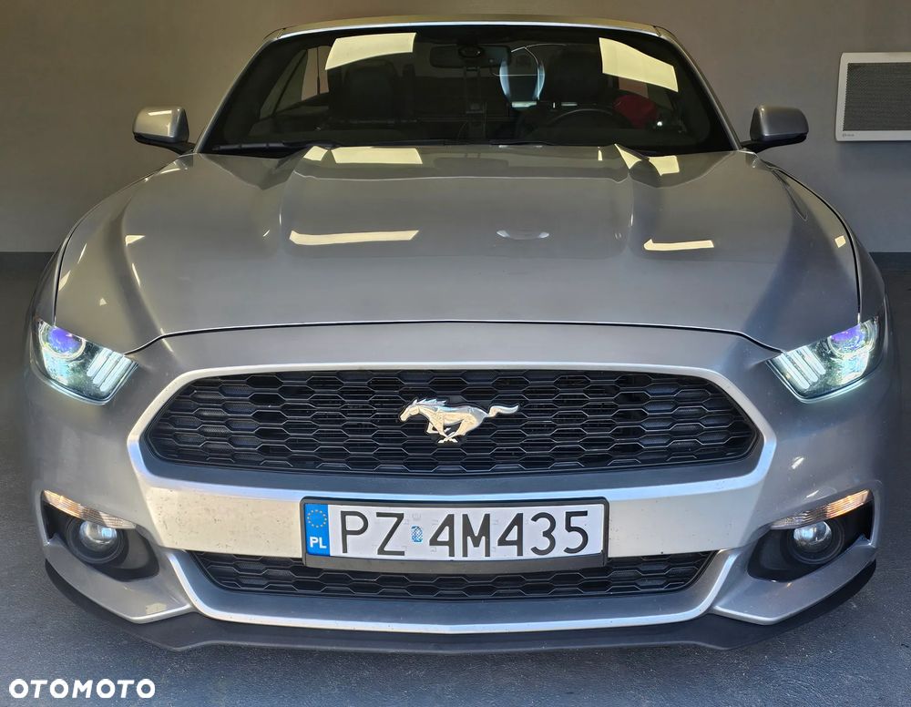 Ford Mustang Cabrio 2.3 Eco Boost - 1