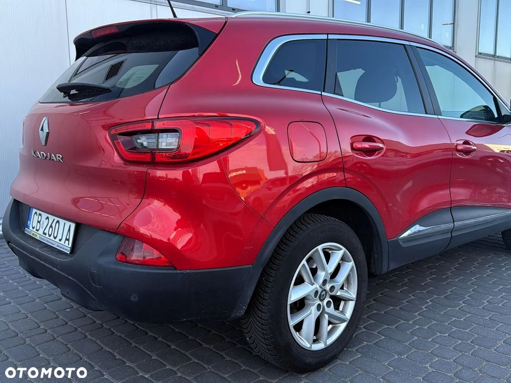 Renault Kadjar 1.2 Energy TCe Limited - 2